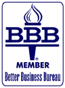 Better Business Beaureu Member