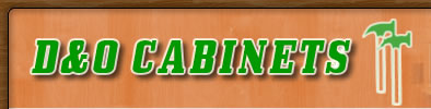 D&O Custom Kitchen Cabinets Los Angeles, CA